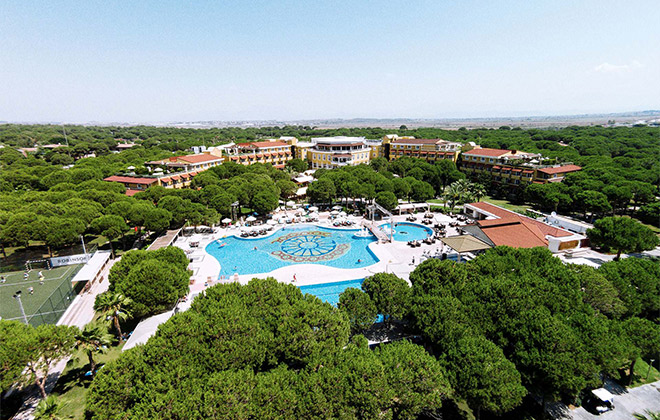 Robinson Club Nobilis Hotel