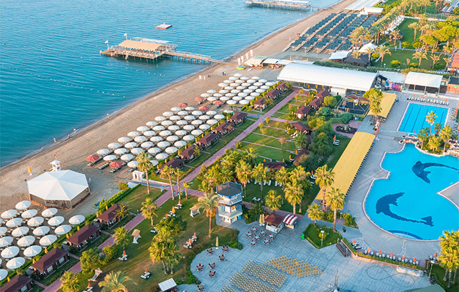 Pine Beach Belek