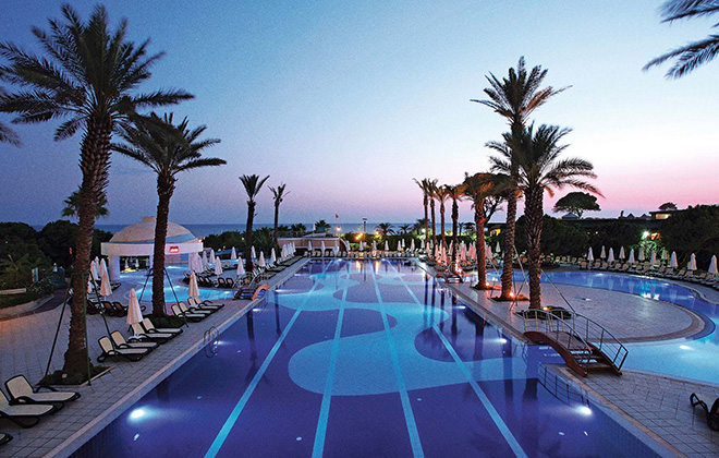 Limak Atlantis Deluxe Hotel & Resort