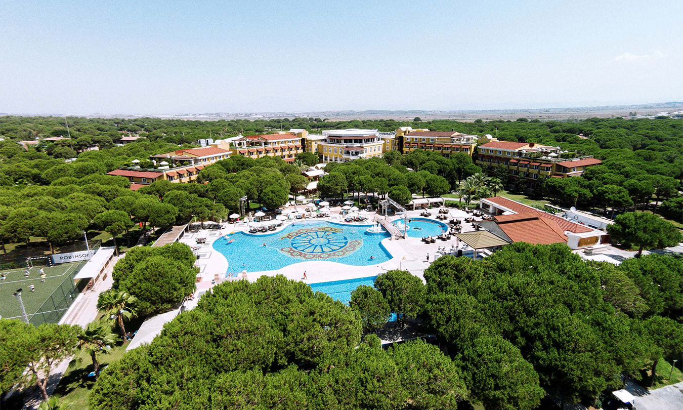 Robinson Club Nobilis Hotel