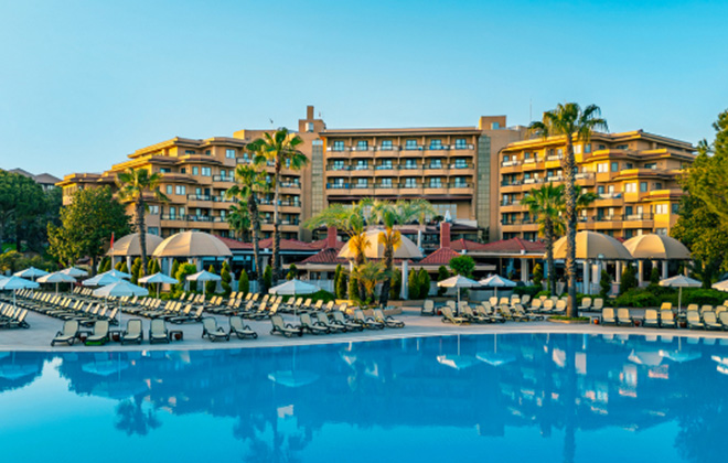 Asteria Family Resosrt Belek