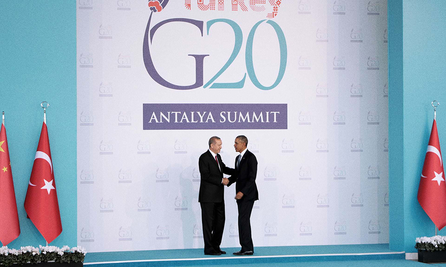 G20 Liderler Zirvesi