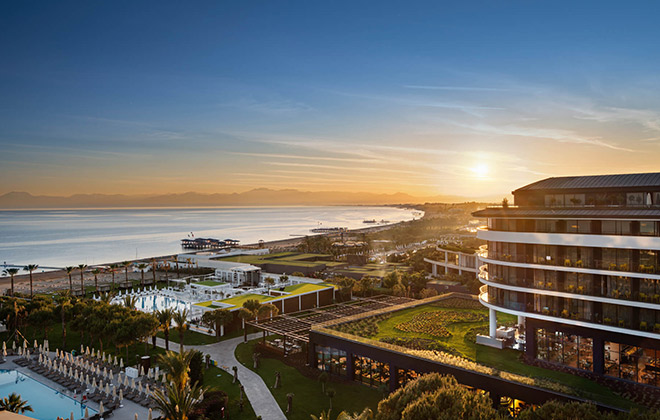 Voyage Belek Golf & Spa