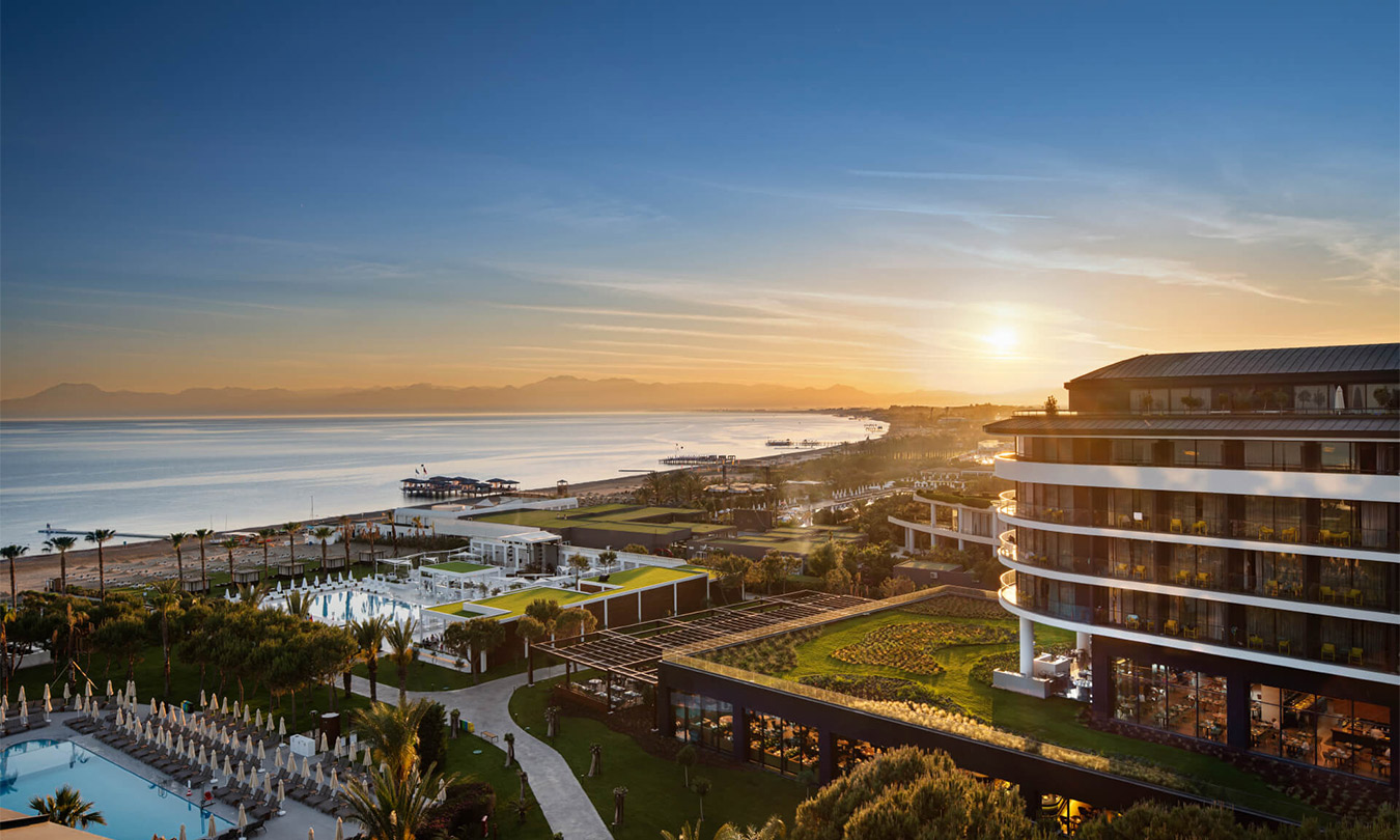 Voyage Belek Golf & Spa