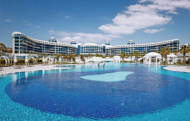 Sueno Hotels Deluxe Belek