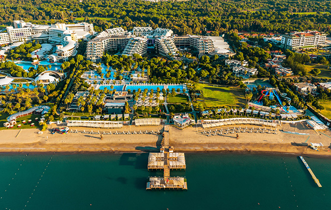 Susesi Luxury Resort