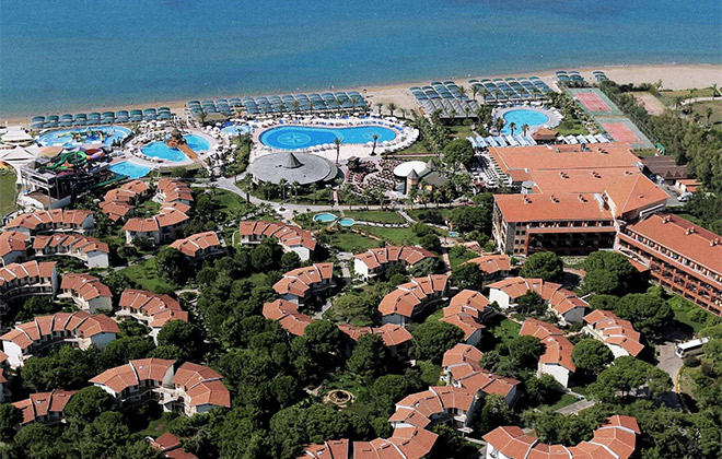 Papillon Belvil Hotel & Spa