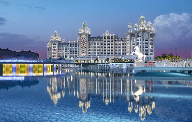 Granada Luxury Belek