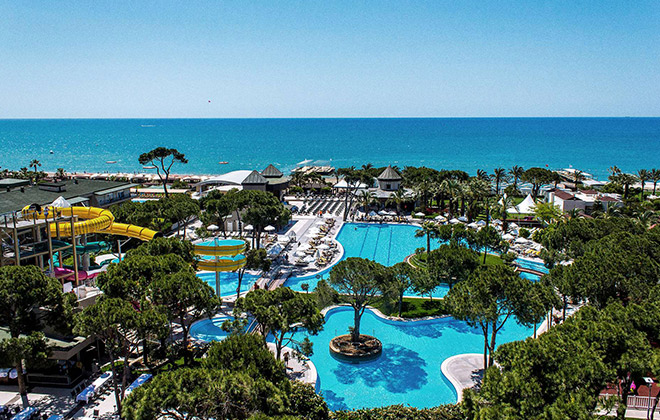 Papillon Ayscha Hotel