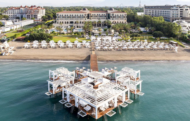 Kempinski Hotel The Dome