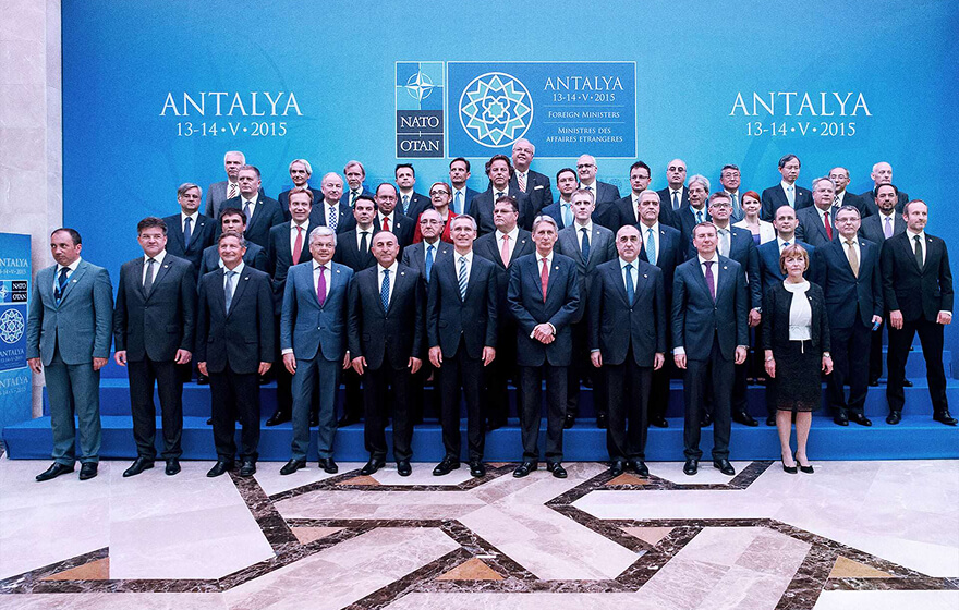 Nato Dışişleri Bakanları Zirvesi