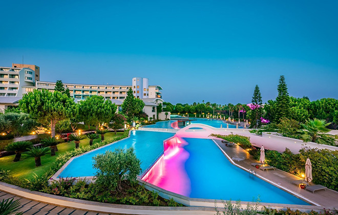 Cornelia Diamond Golf Resort