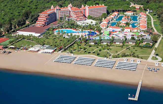 IC Hotels Santai Family Resort