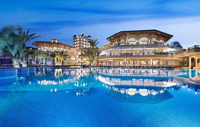 Papillon Zeugma Relaxury