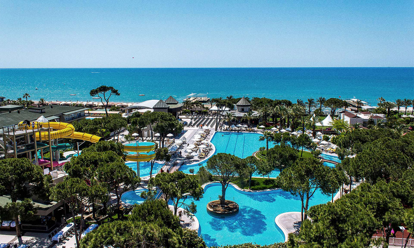 Papillon Ayscha Hotel