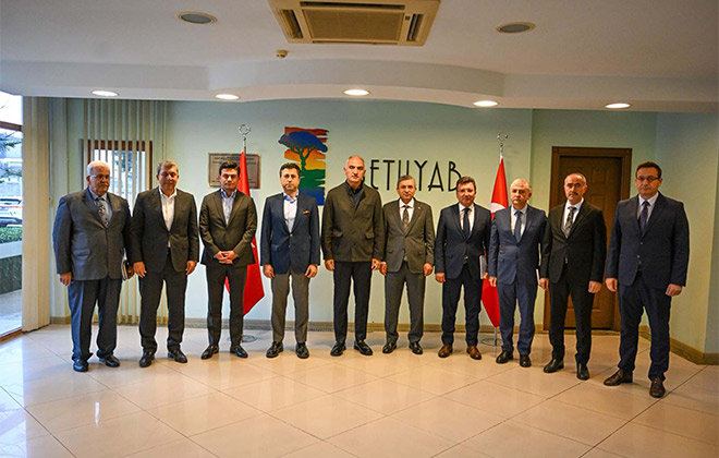 Bakan Ersoy BETUYAB'ta önemli değerlendirmelerde bulundu