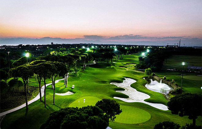 The Montgomeire Maxx Royal Golf Club