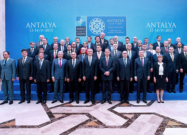 Gipfel der Nato-Außenminister