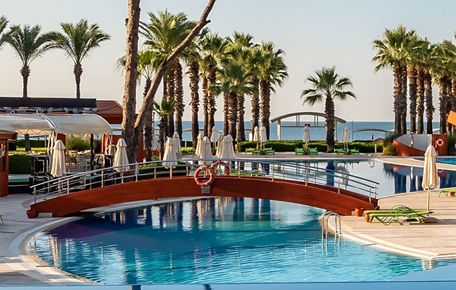 Paloma Sencia Resort Belek