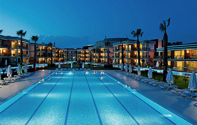 TUI Magic Life Masmavi Belek