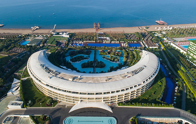 Maxx Royal Belek Golf Resort