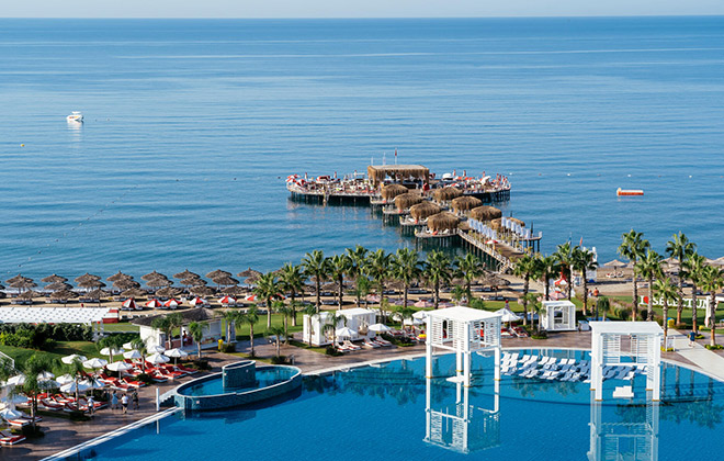 Selectum Luxury Resort Belek