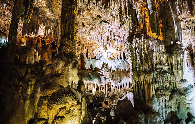 Damlataş Mağarası