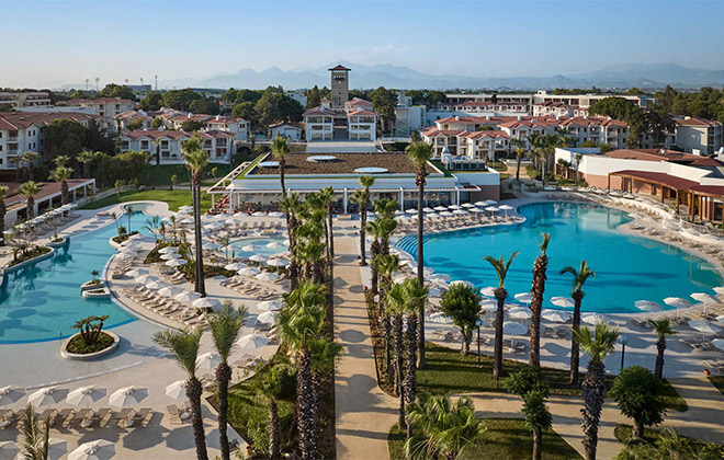 Paloma Grida Resort & Spa