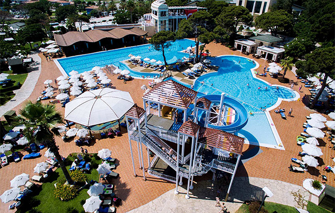 Rixos Park Hotel
