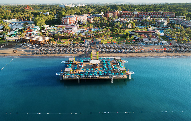 Megasaray Club Belek