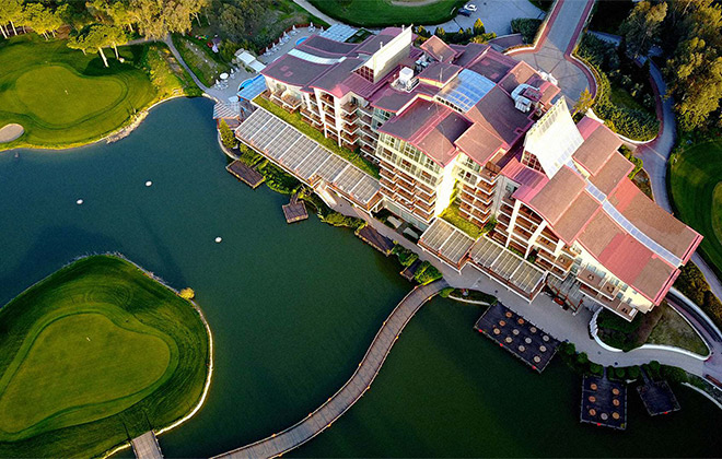 Sueno Hotels Golf Belek